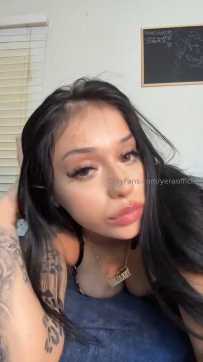 Yeraofficial Lingerie Cleavage NSFW