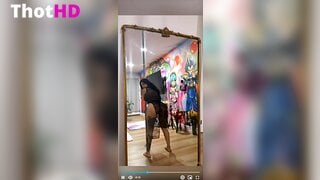 Marleny Santana Dress Ass Video