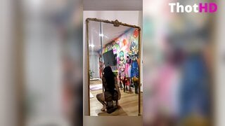 Marleny Santana Dress Ass Video