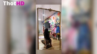 Marleny Santana Dress Ass Video