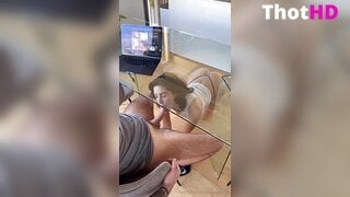 Layla Marlene Blowjob BG Sex Video