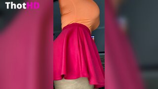 Rachel Storms From Behind Close-Up Leaked