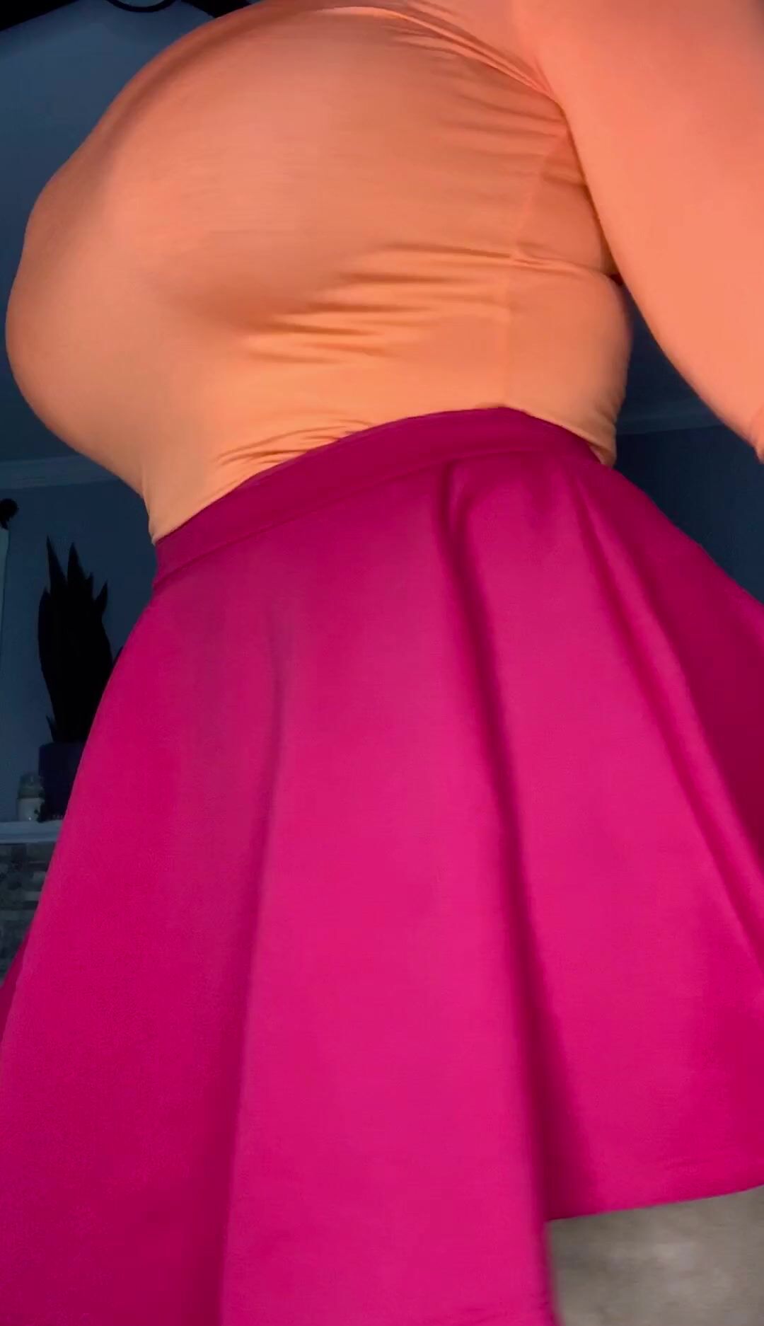 Rachel Storms From Behind Close-Up Leaked