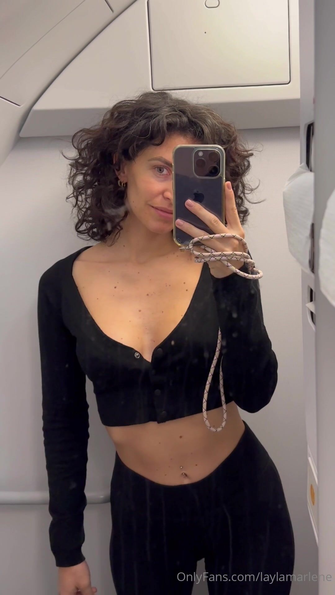 Layla Marlene Ass Leaked