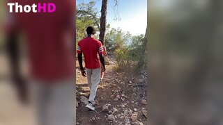 Layla Marlene Outdoor Nude OnlyFans