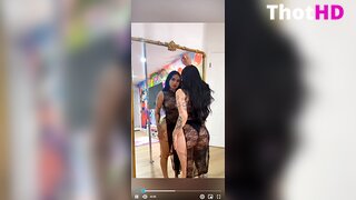 Marlene2995 Ass Dress NSFW