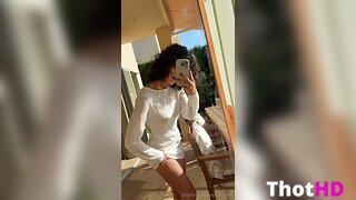 Layla Marlene Dress and Ass