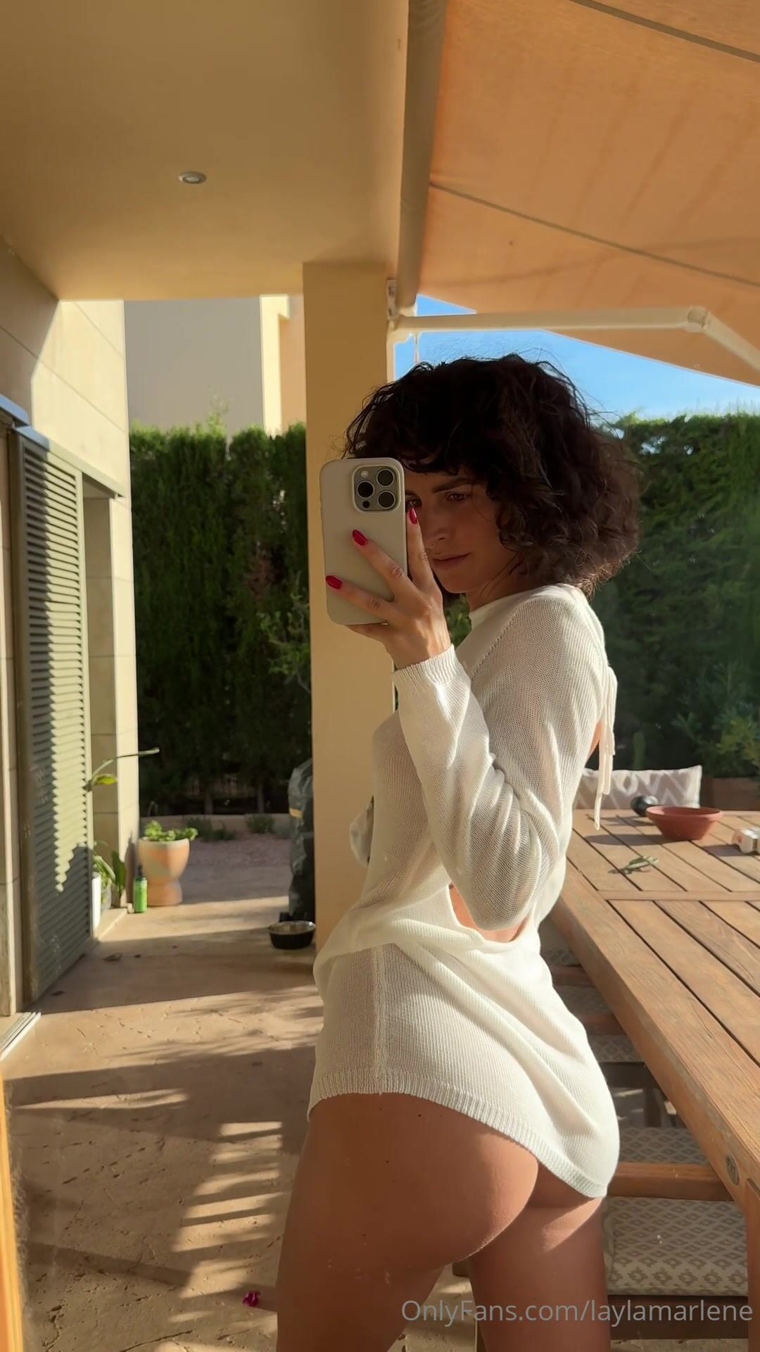 Layla Marlene Dress and Ass