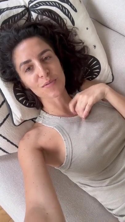 Layla Marlene Masturbating Pussy OF