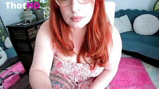 Amber Dawn Close Up Masturbating OF