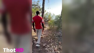 Layla Marlene Outdoor Nude NSFW