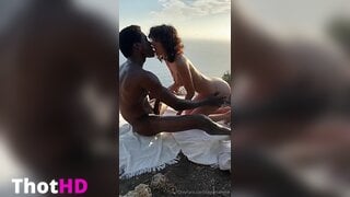 Layla Marlene Outdoor Nude NSFW