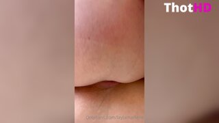 Layla Marlene Asshole Bent Over OnlyFans