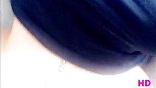 Ms Palomares Close Up Masturbating OnlyFans