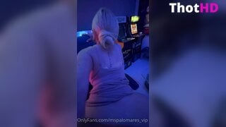 MsPalomares Bottomless Ass OF