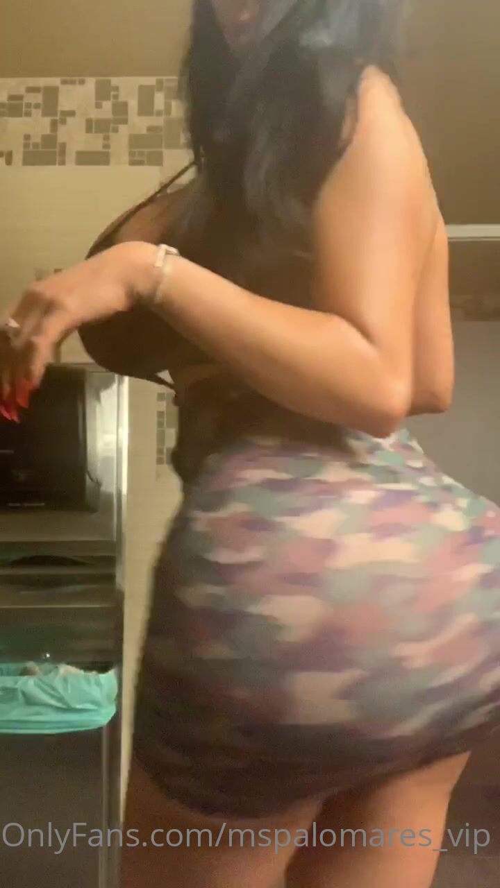 Ms Palomares Big Tits Ass OF
