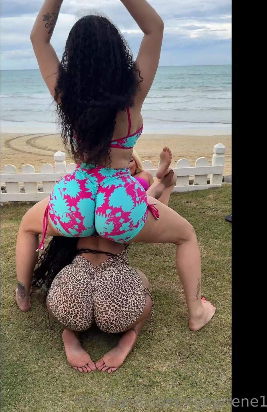 MsPalomares Outdoor Ass XXX
