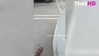 Ms Palomares Masturbating Ass Leaked