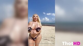 MsPalomares Bikini Outdoor