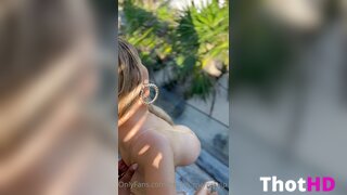 MsPalomares Outdoor Bikini XXX