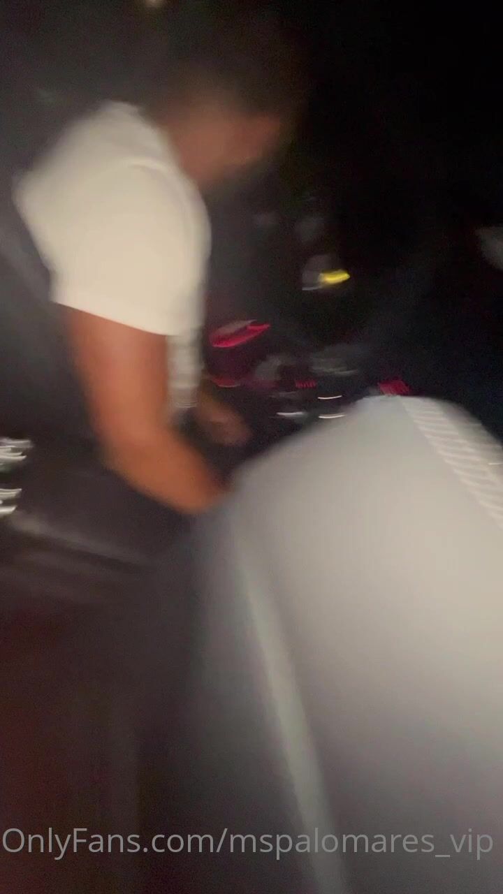 MsPalomares Interracial Close-Up Leaked