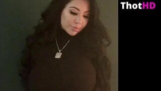 Ms Palomares Close-Up Ass NSFW