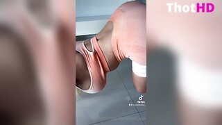 Ms Palomares Bent Over Ass Clip