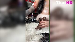 MsPalomares Big Tits Thighhighs Leak