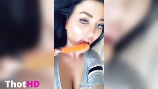 Becky Hudson Cleavage Policewoman OnlyFans