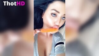 Becky Hudson Cleavage Policewoman OnlyFans