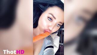 Becky Hudson Cleavage Policewoman OnlyFans