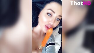 Becky Hudson Cleavage Policewoman OnlyFans