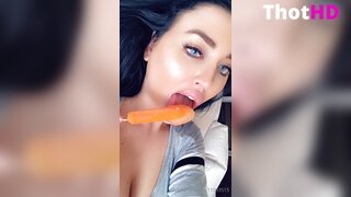 Becky Hudson Cleavage Policewoman OnlyFans
