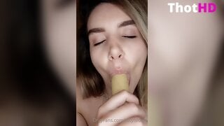 Lauravega Nude Blowjob XXX