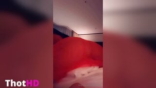 Becky Hudson Bottomless Ass Leaked
