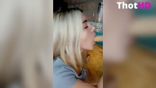 Lauravega Bottomless Ass OF