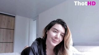 Lucyisloud Hitachi Masturbation NSFW