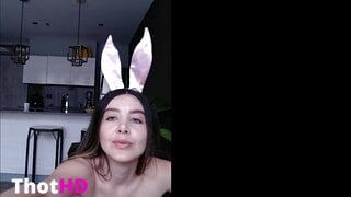 Lauravega Rabbit Ears Nude OF