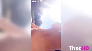 Becky Hudson Close-Up Nude NSFW