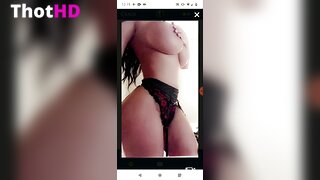 Becky Hudson Big Tits Underboob OnlyFans