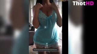 Becky Hudson From Behind Ass NSFW