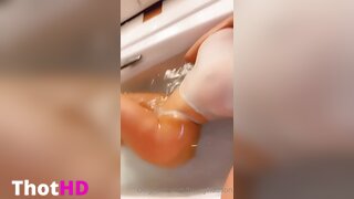 Becky Hudson Nude in Bathtub OnlyFans