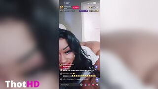 Tokyo Toni Ass Clip