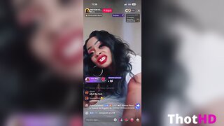 Tokyo Toni Ass Clip