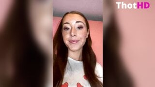 Sydney Lint Ass Leak