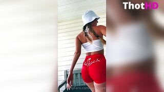 Sydney Lint Ass From Behind Leak