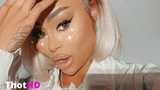Blac Chyna NSFW