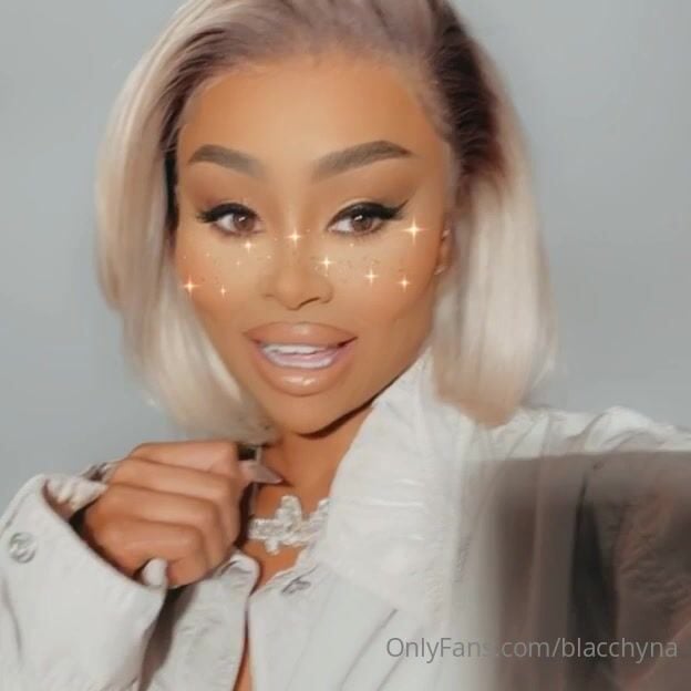 Blac Chyna NSFW