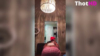 Tokyo Toni From Behind Clip