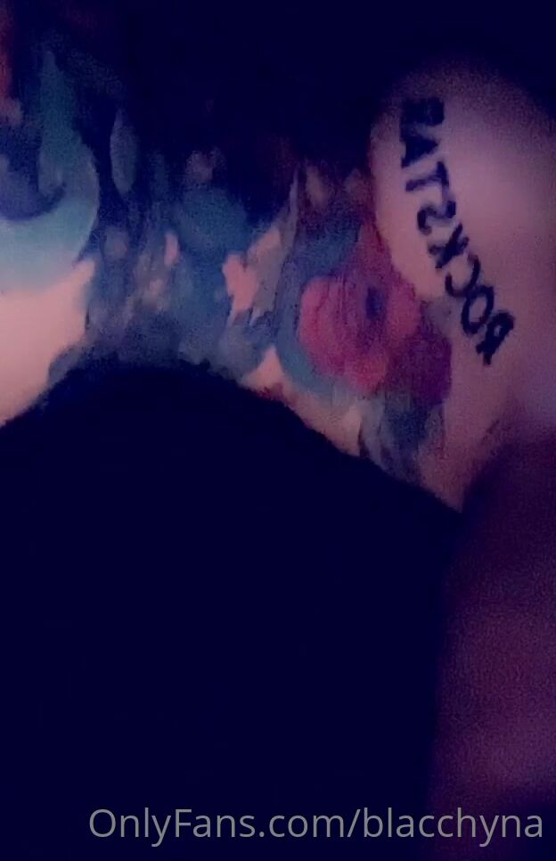 Blac Chyna Outdoor OnlyFans
